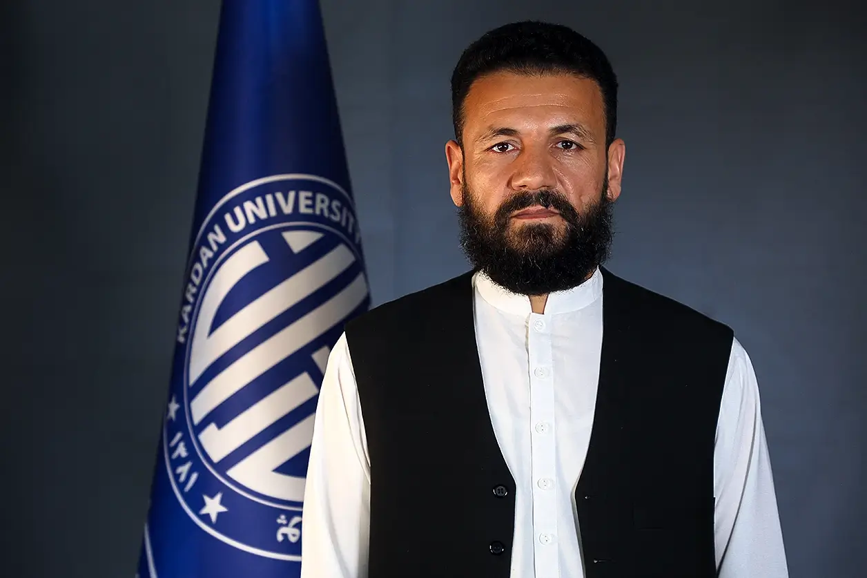 Dr. Mohammad Idris Noori 